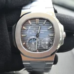 Patek Philippe Nautilus 5712 1A 001 40mm Blue Moon Phase Super Clone