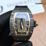 Richard Mille RM 07 01 Ladies Rose Gold Super Clone