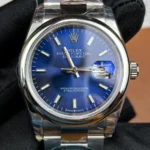 Rolex Datejust 36mm Blue Dial Stainless Steel​ 126200 0006 Super Clone