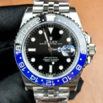 Rolex Gmt Master ii batgirl 126710blnr 0002 Super Clone