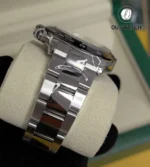 Rolex Daytona 116500LN with 904L stainless steel bracelet detail