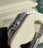 Rolex Daytona Panda black watch 116500LN with chronograph pushers on the side