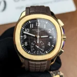 Patek Philippe Aquanaut Chronograph 5968R 001 Rose Gold Super Clone