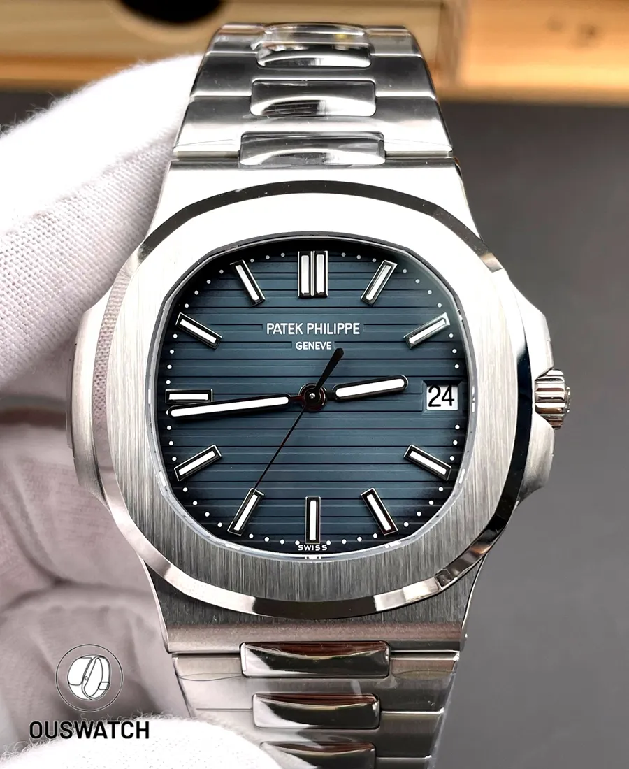 Patek Philippe Nautilus 5711-1A-010 Blue Dial Super Clone Watch
