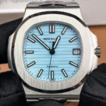 Patek Philippe Tiffany Co Nautilus 5711 1A 018 Blue Dial Super clone