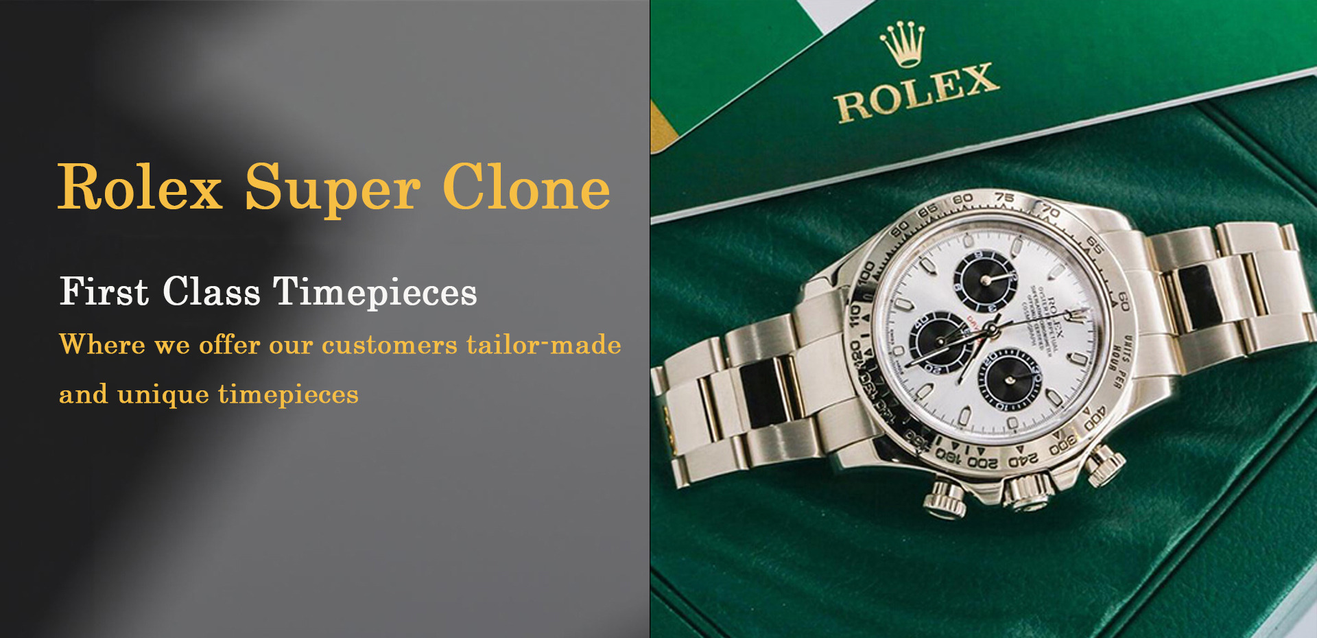 Rolex Watches