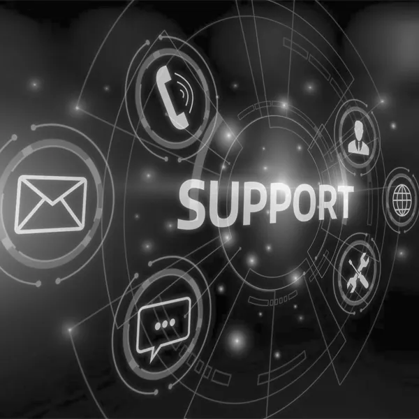 Support about