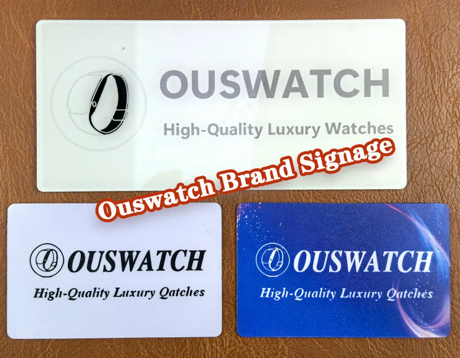 ouswatch display board