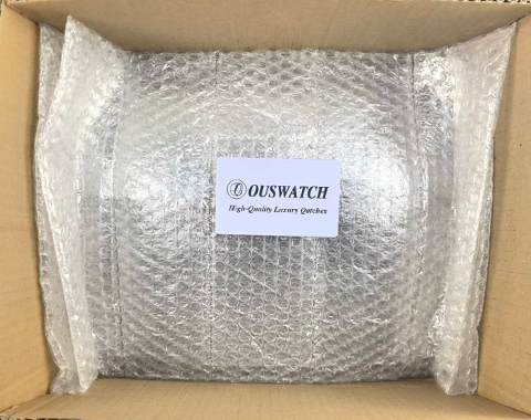 Shipping package packaging diagram 2