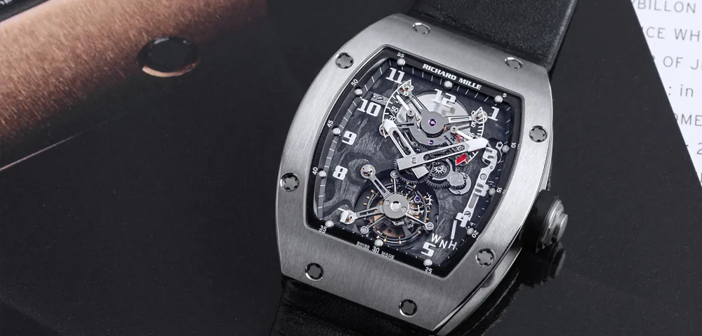 Richard Mille Watches
