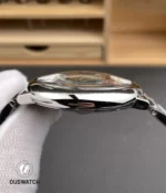 Cartier Ballon Bleu WSBB0071 stainless steel case side profile