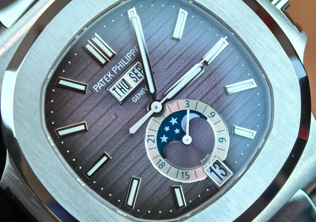 Patek 5726 Replia Watch Dial 11zon