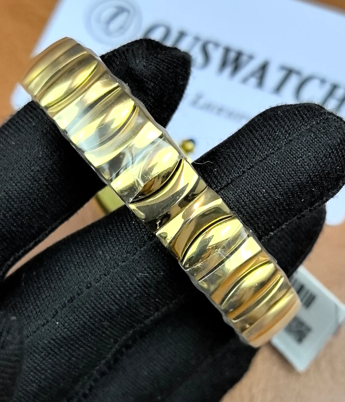 Cartier Baignoire WGBA0013 integrated bracelet fit high-accuracy super clone