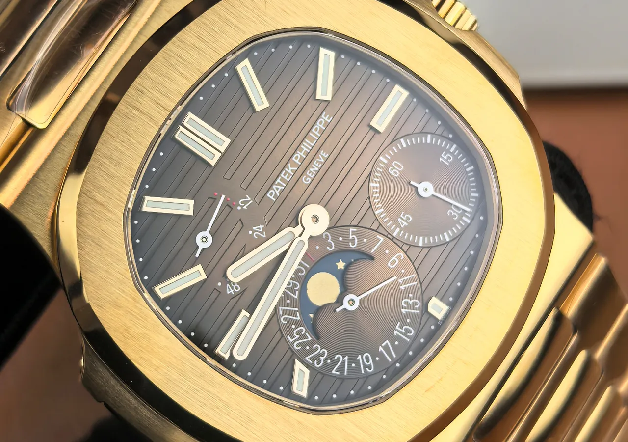 patek 5712 Replica Watch Dial 11zon